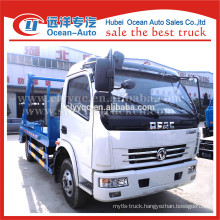 DFAC 5 capacity of 4x2 mini garbage truck